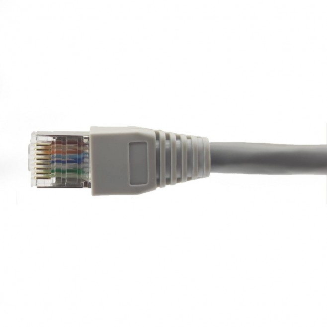 Patch Cord CAT6 Blindado FTP - INSTRUFIBER