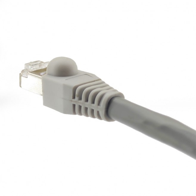 Patch Cord CAT6 Blindado FTP - INSTRUFIBER