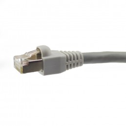 Patch Cord CAT6 Blindado FTP - INSTRUFIBER