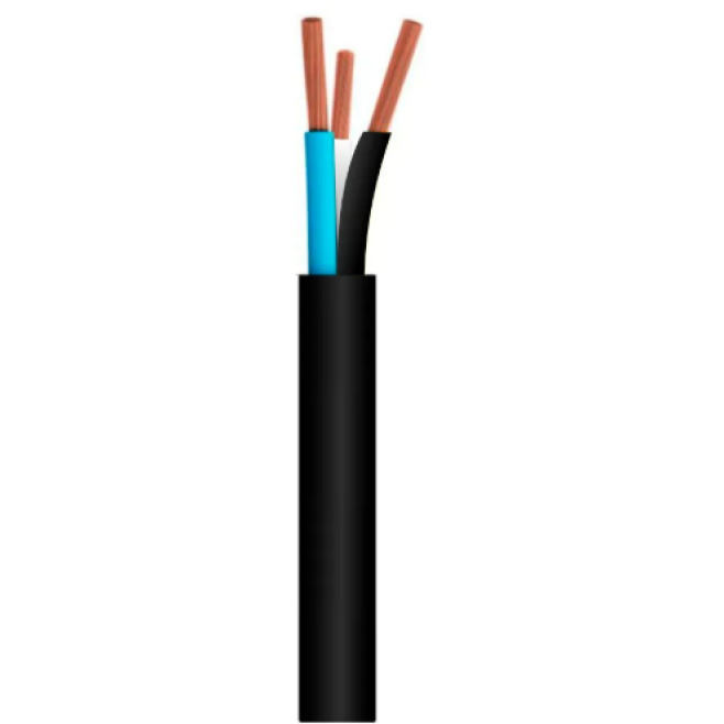 Cabo PP Atox 3X1,5mm 1kV - INSTRUFIBER