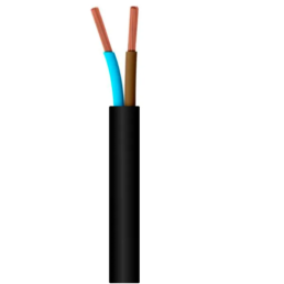 Cabo PP 2X1mm 500V - INSTRUFIBER