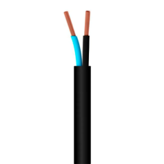 Cabo PP 2X2,5mm HEPR 90º 1kV - INSTRUFIBER