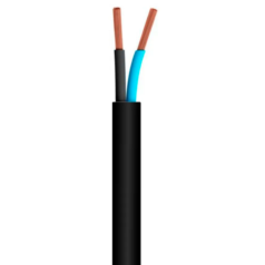 Cabo PP 2X4mm HEPR 90ºC 1kV - INSTRUFIBER