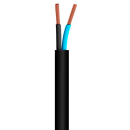 Cabo PP 2X4mm HEPR 90ºC 1kV - INSTRUFIBER