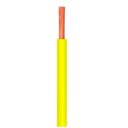Cabo Flexível 1,5mm Atox Amarelo rl 100 metros - INSTRUFIBER