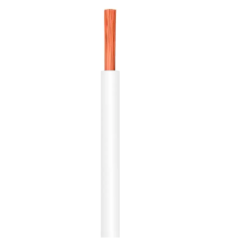 Cabo Flexível 1,5mm Atox Branco rl 100 metros - INSTRUFIBER