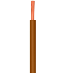 Cabo Flexível 2,5mm Marrom rl 100 metros - INSTRUFIBER