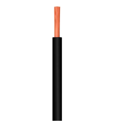 Cabo Flexível 2,5mm Atox Preto rl 100 metros - INSTRUFIBER