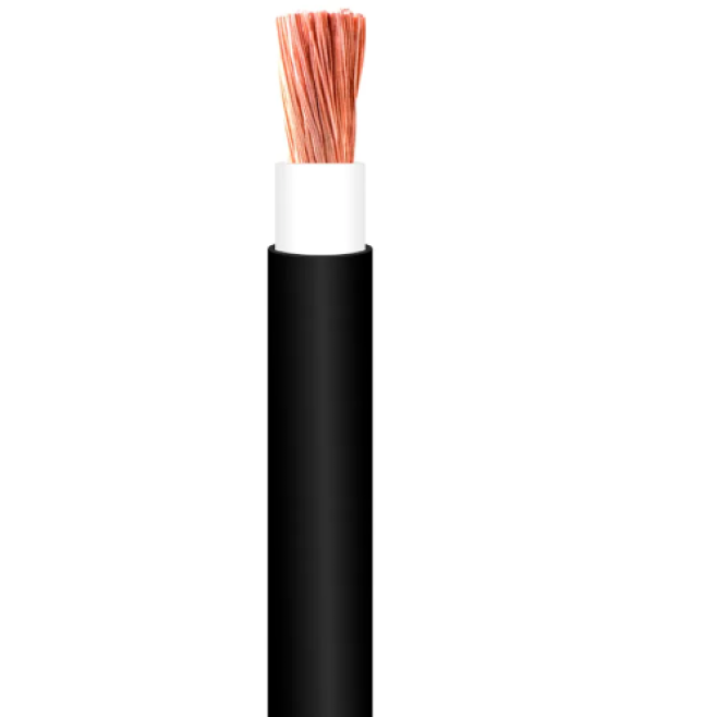 Cabo de Cobre Flexível Atox 16mm HEPR 1KV Preto - INSTRUFIBER