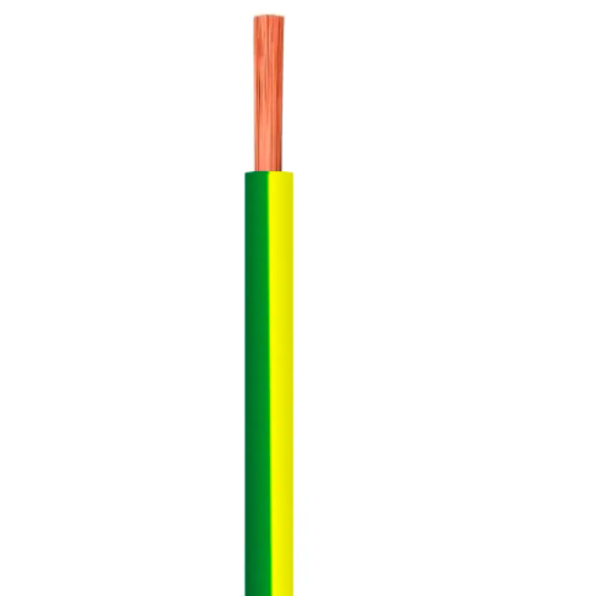 Cabo Flexível 2,5mm Brasileirinho 750V rl 100 metros - INSTRUFIBER