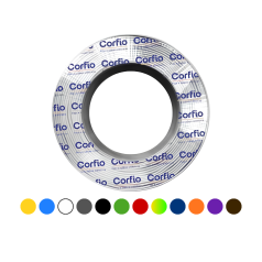 Cabo Flexível BWF 750V 4mm² (VENDA POR METRO) - INSTRUFIBER