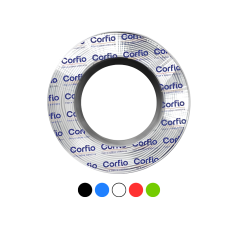 Cabo Flexível BWF 750V 25mm² (VENDA POR METRO) - INSTRUFIBER