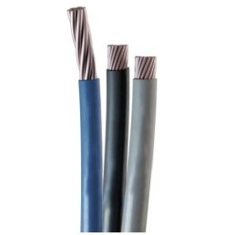 Cabo Alumínio Multiplexado Triplex 3X10mm Neutro Isolado Corfio - INSTRUFIBER