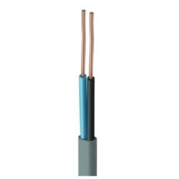 Cabo Plastichumbo 2X1,5mm 750V Corfio - INSTRUFIBER