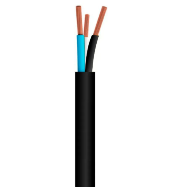 Cabo PP 3X2,5mm 1kV - INSTUFIBER