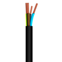 Cabo PP 4X1,5mm 500V - INSTRUFIBER