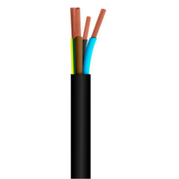 Cabo PP 4X1mm 500V - INSTRUFIBER