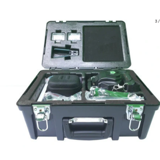 Máquina De Fusão O-tech Hoea3500 Com Porta Usb - INSTRUFIBER 