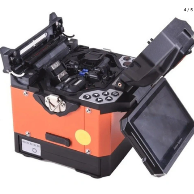 Máquina De Fusão O-tech Hoea3500 Com Porta Usb - INSTRUFIBER 