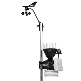 Estação Meteorológica Davis - Vantage PRO2 (WiFi) - Rad. Solar - INSTRUFIBER