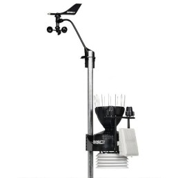 Estação Meteorológica Davis - Vantage Pro2 (WiFi) - INSTRUFIBER