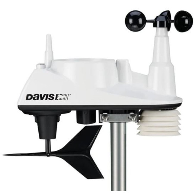 Estação Meteorológica Davis - Vantage Vue (WiFi) - INSTRUFIBER