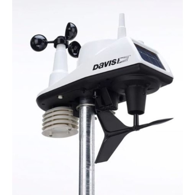 Estação Meteorológica Davis - Vantage Vue (WiFi) - INSTRUFIBER