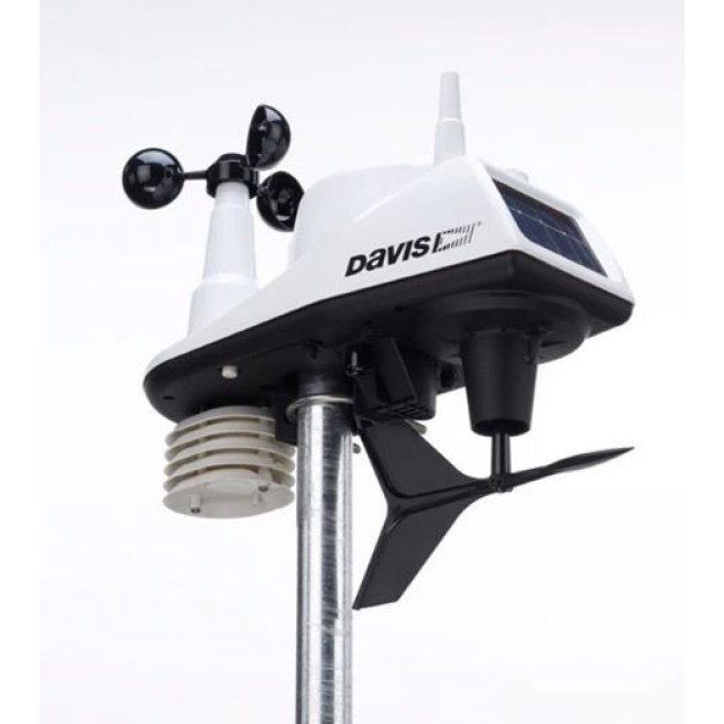 Estação Meteorológica Davis - Vantage Vue (WiFi) - INSTRUFIBER