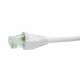 Patch Cord CAT6 Branco UTP - INSTRUFIBER