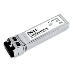 Transceptor Óptico Dell 10GBASE-SR/SW SFP+, 850nm 300m, MMF, 330-2405, 407-BBOU, LC Duplex - INSTRUFIBER