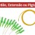 Você sabe qual a diferença entre cordão óptico, extensão óptica e pigtail?