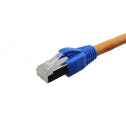 Patch Cord CAT7 SFTP 23AWG LSZH - INSTRUFIBER