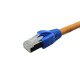 Patch Cord CAT7 SFTP 23AWG LSZH - INSTRUFIBER
