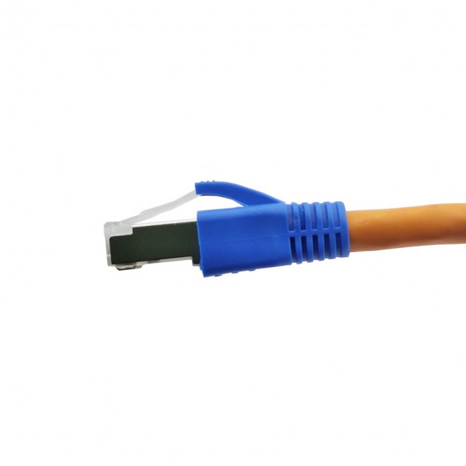 Patch Cord CAT7 SFTP 23AWG LSZH - INSTRUFIBER