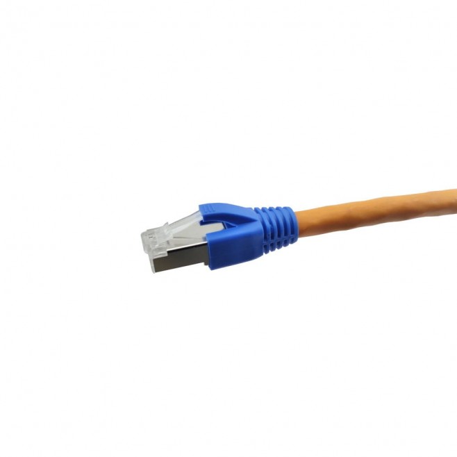 Patch Cord CAT7 SFTP 23AWG LSZH - INSTRUFIBER