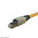 Patch Cord CAT7 Industrial SFTP 23AWG LSZH - INSTRUFIBER