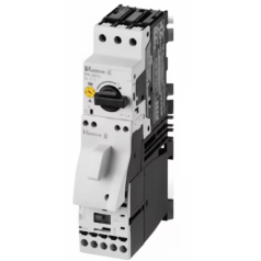 CONJUNTO DE PARTIDA DIRETA MSB-D 6,3A COMANDO 220VCA MSB-D-6,3-M7(220V50/60HZ) - INSTRUFIBER
