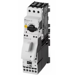 CONJUNTO DE PARTIDA DIRETA MSB-D 6,3A COMANDO 220VCA MSB-D-6,3-M7(220V50/60HZ) - INSTRUFIBER