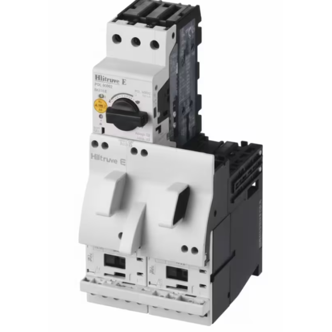 CONJUNTO DE PARTIDA COM REVERSAO MSB-R 1A COMANDO 24VCC MSB-R-1-M7(24VDC) EATON - INSTRUFIBER