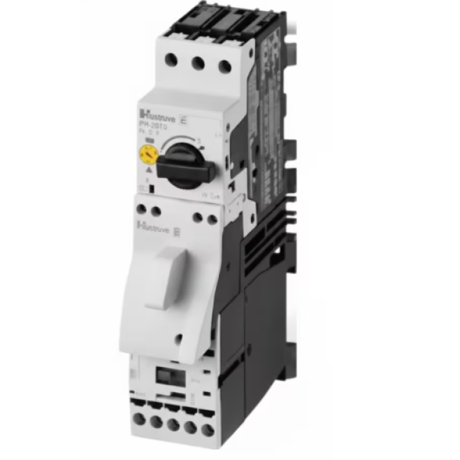 CONJUNTO DE PARTIDA DIRETA MSB-D 40A COMANDO 110VCA MSB-D-40-M40(110V50/60HZ) - INSTRUFIBER