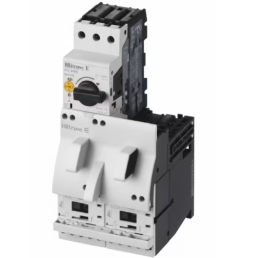 CONJUNTO DE PARTIDA COM REVERSAO MSB-R 2,5A COMANDO 24VCC MSB-R-2,5-M7(24VDC) - INSTRUFIBER