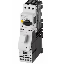 CONJUNTO DE PARTIDA DIRETA MSB-D 4A COMANDO 220VCA MSB-D-4-M7(220V50/60HZ) - INSTRUFIBER
