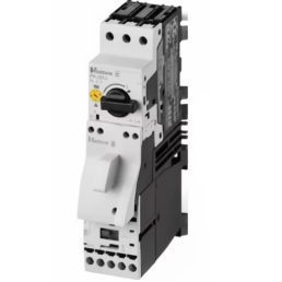 CONJUNTO DE PARTIDA DIRETA MSB-D 1A COMANDO 220VCA MSB-D-1-M7(220V50/60HZ) - INSTRUFIBER