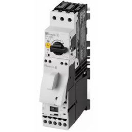 CONJUNTO DE PARTIDA DIRETA 22KW 32-40A 45KA MSB-D-40-M40(24VDC) EATON - INSTRUFIBER