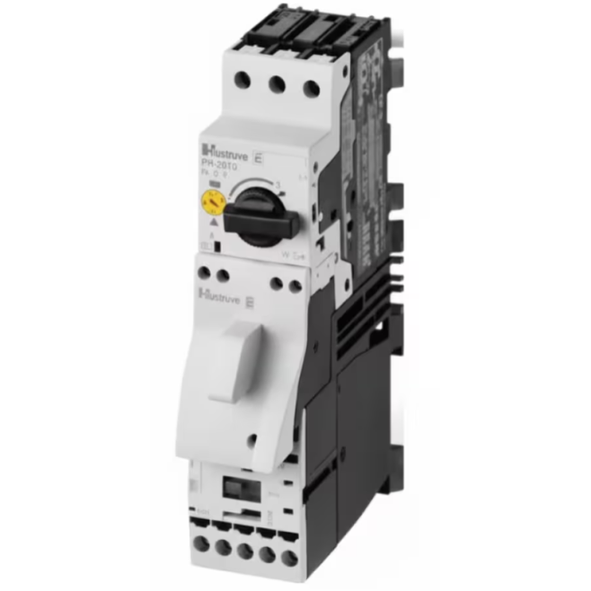 CONJUNTO DE PARTIDA DIRETA 22KW 32-40A 45KA MSB-D-40-M40(24VDC) EATON - INSTRUFIBER