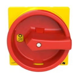 CHAVE SECCIONADORA DE EMERGENCIA BIPOLAR 20A COM TRAVA / MONTAGEM EMBUTIDA T0-1-102/EA/SVB EATON - INSTRUFIBER