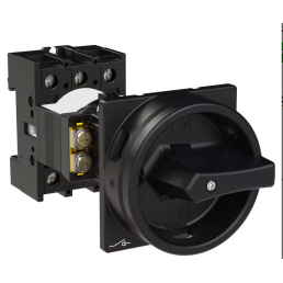 CHAVE SECCIONADORA TRIPOLAR 25A / MONTADA EM TRASEIRA P1-25/V/SVB-SW EATON - INSTRUFIBER