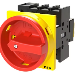 CHAVE SECCIONADORA DE EMERGENCIA TRIPOLAR + NEUTRO 25A P1-25/EA/SVB/N EATON - INSTRUFIBER