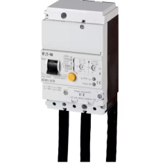 DISPOSITIVO DE PROTECAO ELETRICA TIPO FUGA A TERRA TRIPOLAR 0,03-3A MONTAGEM A DIREITA NZM1-XFIR EATON - INSTRUFIBER