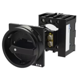 CHAVE SECCIONADORA TRIPOLAR 25A 1NA + 1NF MANOPLA PRETA / MONTADA EM TRASEIRA P1-25/V/SVB-SW/HI1 - INSTRUFIBER